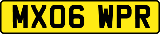 MX06WPR