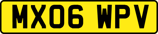 MX06WPV