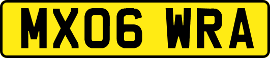 MX06WRA