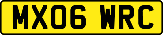 MX06WRC