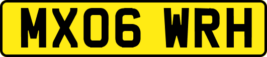 MX06WRH