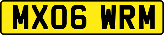 MX06WRM