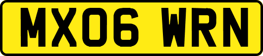 MX06WRN