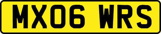 MX06WRS