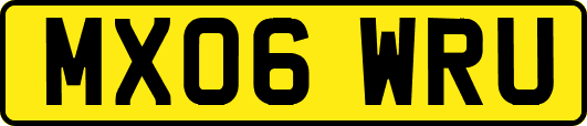 MX06WRU