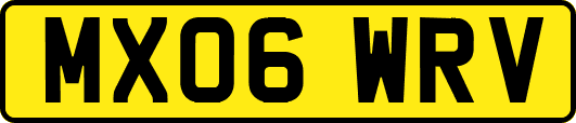 MX06WRV