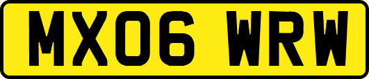 MX06WRW