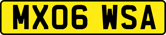 MX06WSA