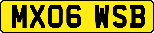 MX06WSB