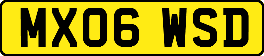 MX06WSD