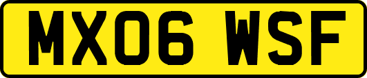 MX06WSF