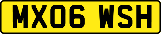 MX06WSH