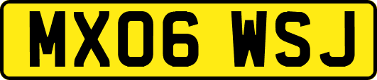 MX06WSJ