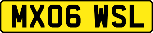MX06WSL