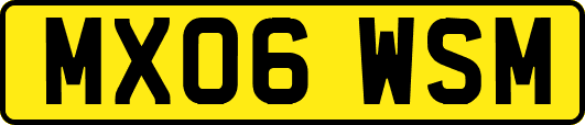 MX06WSM