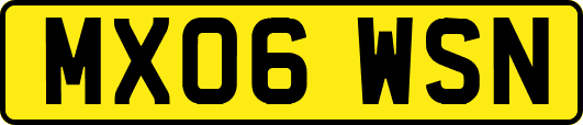 MX06WSN