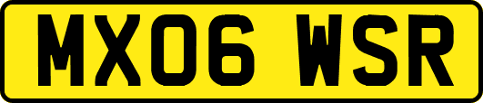 MX06WSR