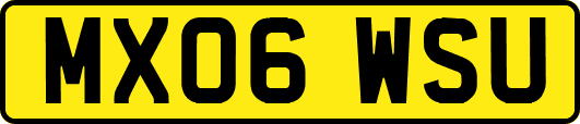 MX06WSU