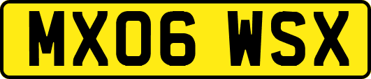 MX06WSX