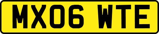MX06WTE