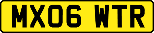 MX06WTR
