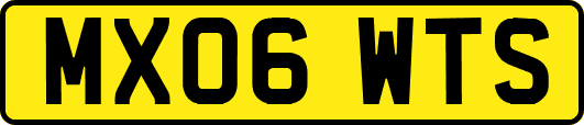 MX06WTS