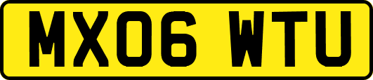 MX06WTU