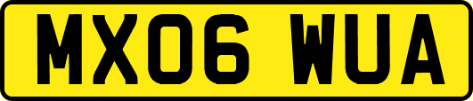 MX06WUA