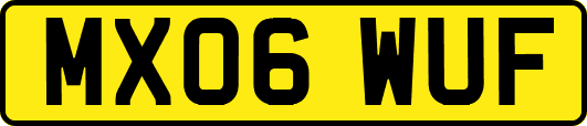 MX06WUF