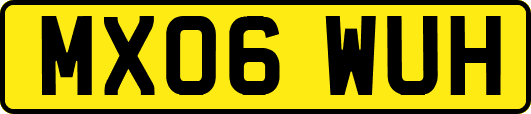 MX06WUH