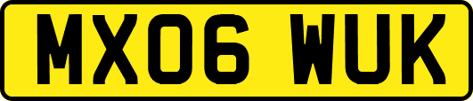 MX06WUK