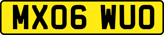 MX06WUO