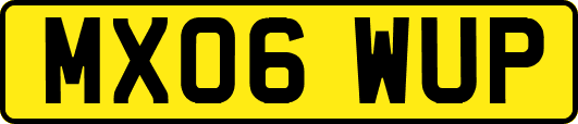 MX06WUP