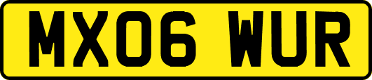 MX06WUR