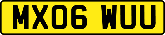 MX06WUU