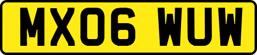 MX06WUW