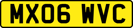 MX06WVC