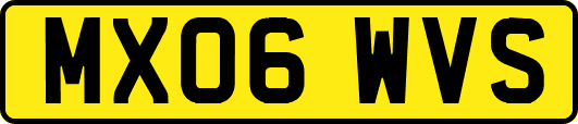 MX06WVS