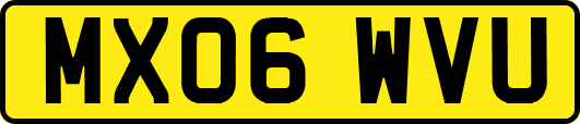 MX06WVU