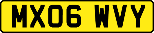 MX06WVY