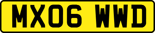 MX06WWD