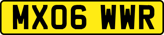 MX06WWR