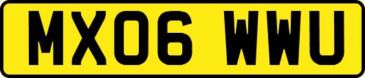 MX06WWU