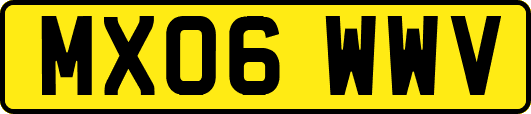MX06WWV