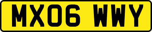 MX06WWY