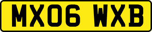 MX06WXB