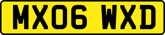 MX06WXD