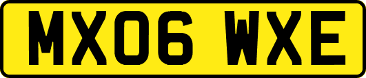 MX06WXE