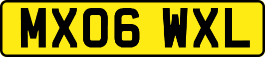 MX06WXL