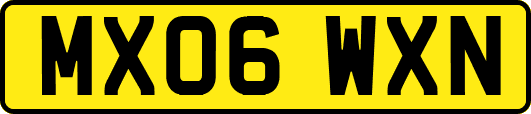 MX06WXN